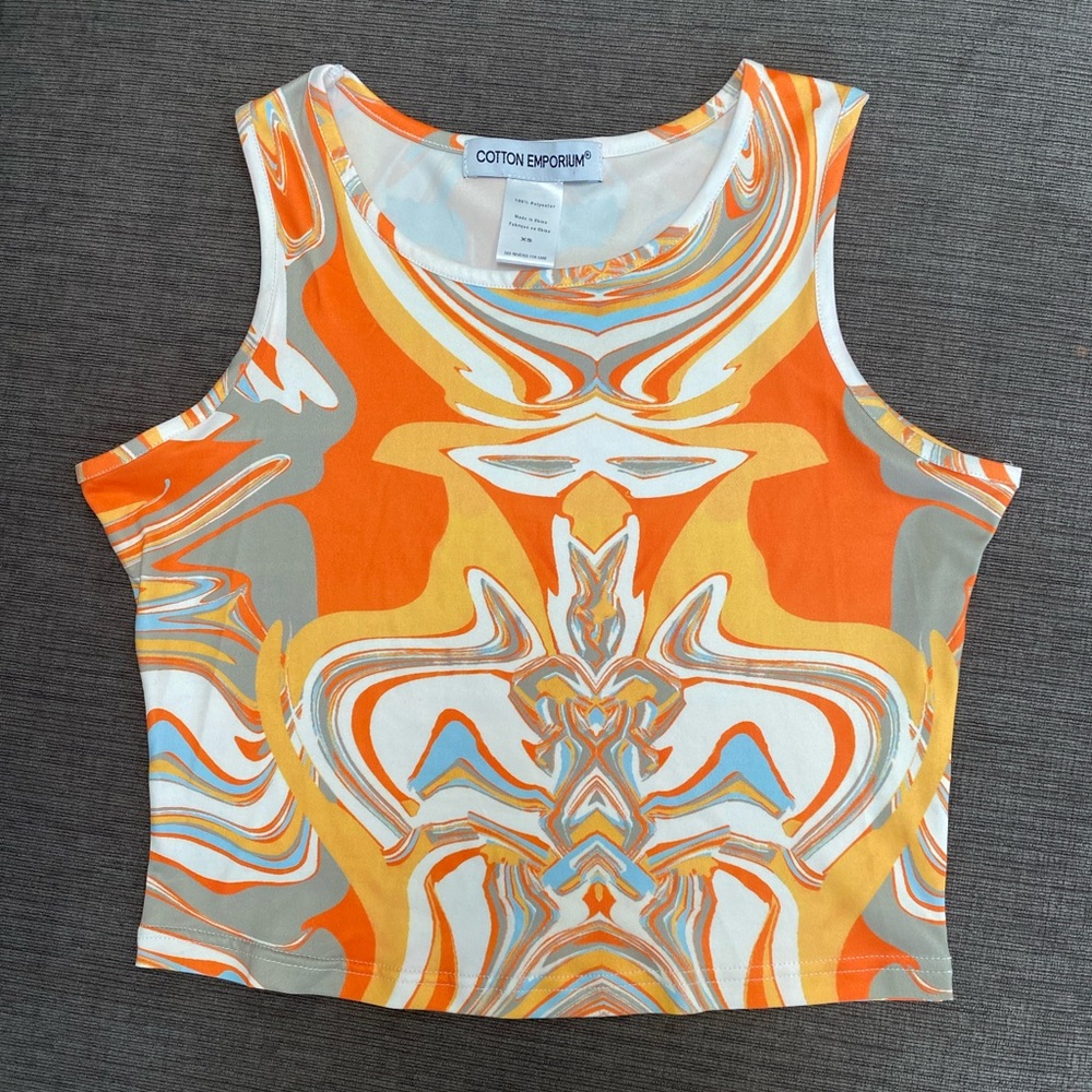 Crop top NEW
